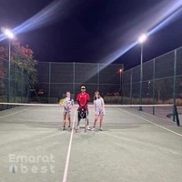 Arabian Ranches Tennis Academy