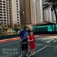 Arabian Ranches Tennis Academy