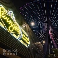Swingers Crazy Golf - Dubai