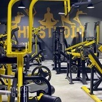 Generation Iron Gym