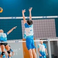 Elite Volleyball Academy - Uptown International School, Mirdif