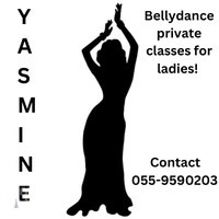 BodyMInd Lifestyle Coaching - Yasmine Bellydance Fitness Dubai