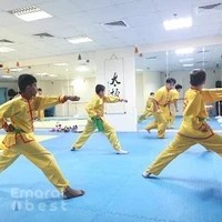 Shaolin Kung Fu Martial Arts Club