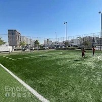 Football Ground