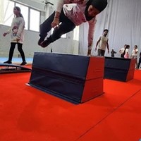 Olympia gymnastics Academy - Dubai Silicon Oasis