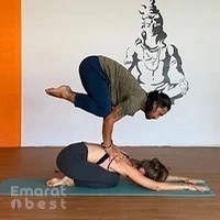 Lotus Holistic Yoga Center- Sports City
