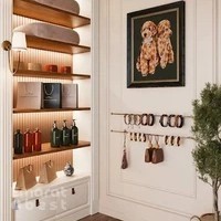 Grooming & Lounge