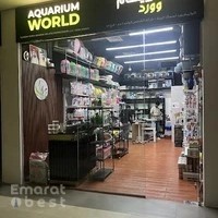 AQUARIUM WORLD LIWAN
