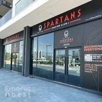 Spartans Boxing Club, Arjan