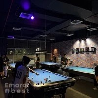 The Break Spot Billiards