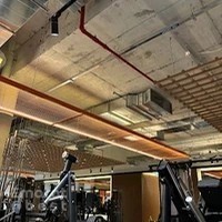 Warehouse Gym - Al Barsha Ladies