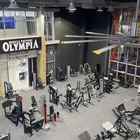 Olympia gym