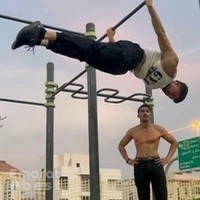Calisthenics and Extreme Adventure Community.