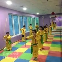 Shaolin Kung Fu - Dubai