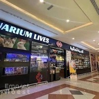 Aquarium Lives - Al Barsha Lulu