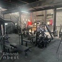 THE DUNGEON POWER BUILDING GYM