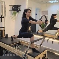 Waves Fitness Private EMS & Pilates Training Sharjah