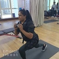 Full Circle EMS Fitness Center Al Nahda