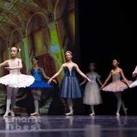 ENANA Ballet Dubai & ENANA Dance Theatre