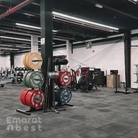 Raptors Gym