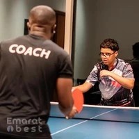 Ping Perfect Table Tennis Coaching - Dubai