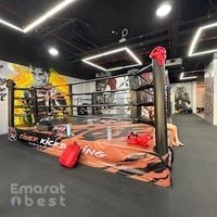 Tiger Kickboxing Arjan