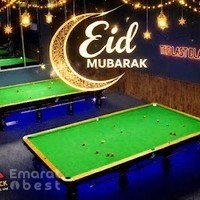BILLIARDS & SNOOKER CLUB