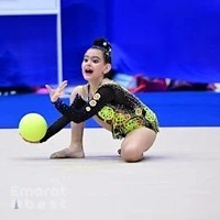 Flying Roses (Rhythmic Gymnastics & Taekwondo)