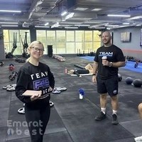 F45 Training Dubai Motor City