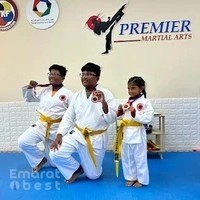 PREMIER MARTIAL ARTS DUBAI (Ibn Battuta, Discovery Gardens)