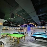 7 Degree Billiards & Snooker Club