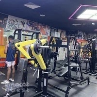Muscle Monsters Gym and Martial Arts Al Rigga