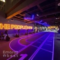 GymNation Mirdif | Best Gym in Mirdif