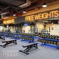 GymNation Mirdif | Best Gym in Mirdif