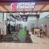 Optimum Strength Motor City