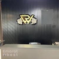 REAL WORLD BODYBUILDING GYM