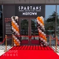 Spartans Boxing Club Dubai Production City