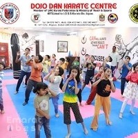 Dojo Dan Karate Centre - International City, Dubai