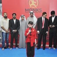 Monks School of Martial Arts