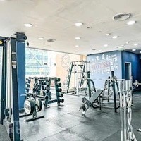 Muscle Bound Gym