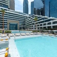 Playa Pacha | Pool and Private Beach Club| FIVE LUXE JBR