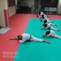 SuperKick karate club Al Ain