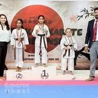 JKA Shotokan Karate Club Dubai - Al Nahda-2