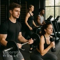 Iron Street Gym | Fitness Center - Dubai