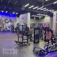 PRIME FITNESS 2 DAMAC TOWER 108 JVC