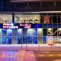 PRIME FITNESS 2 DAMAC TOWER 108 JVC