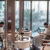 Purple 7 Barber Shop | Best Gents Salon in Dubai Marina