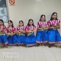 Kalamandalam Music & Dance Centre, Dubai.