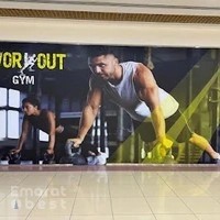 WORKOUT GYM AlFOAH MALL