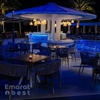 Aquarius Pool Bar